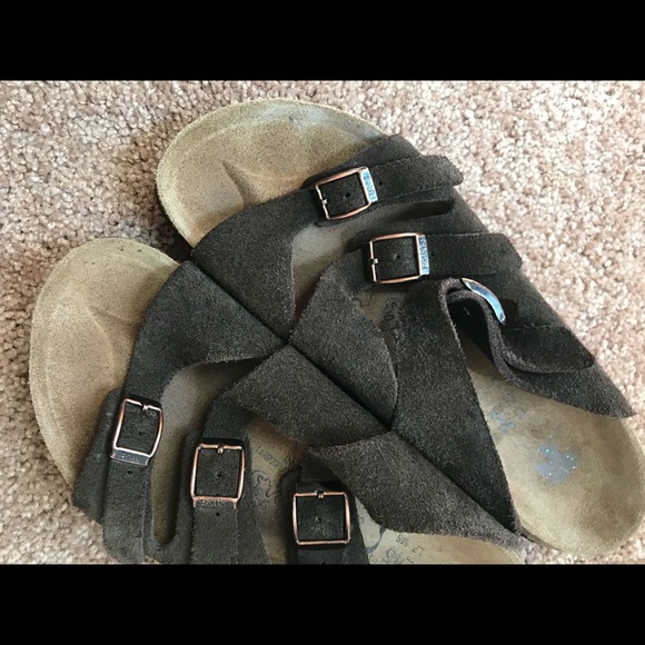 3 Strap Birks - Picture 2 of 4